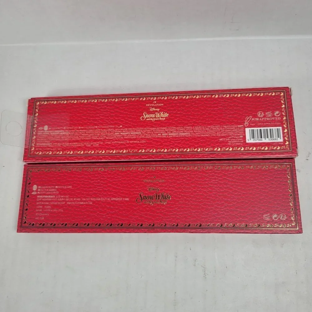 I Heart Revolution Disney Snow White And The Seven Dwarfs Eyeshadow Palette